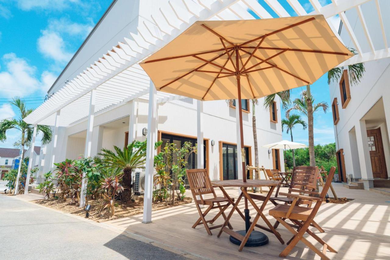 Hotel California Miyakojima Resort Εξωτερικό φωτογραφία