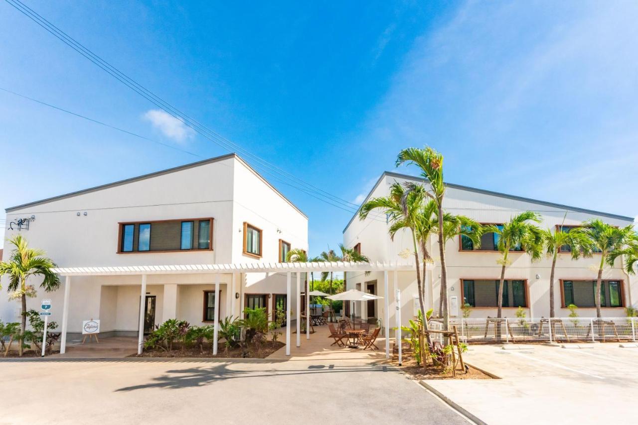 Hotel California Miyakojima Resort Εξωτερικό φωτογραφία