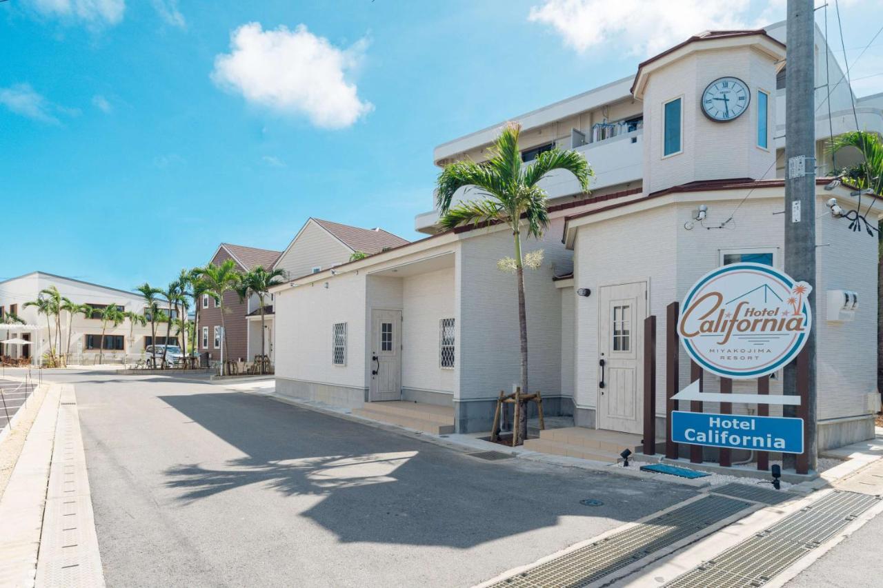 Hotel California Miyakojima Resort Εξωτερικό φωτογραφία