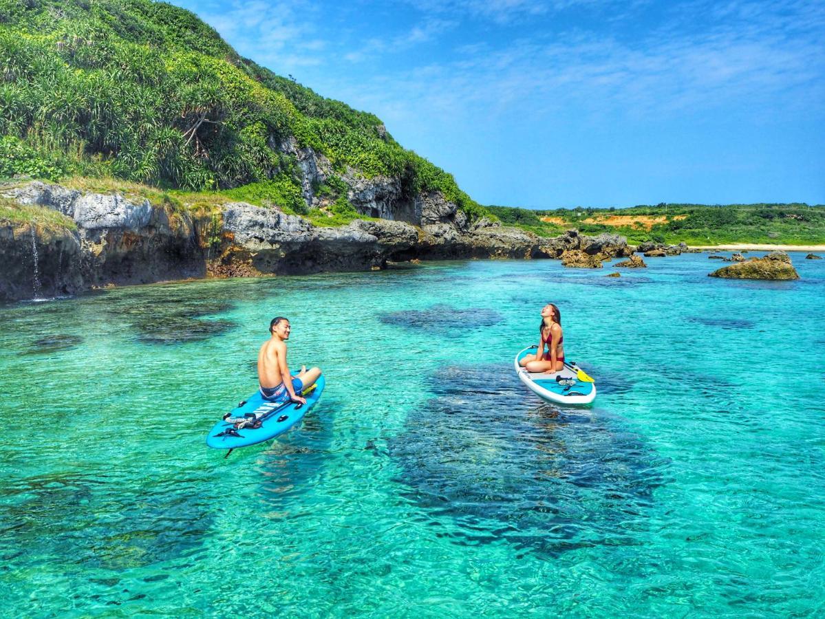 Hotel California Miyakojima Resort Εξωτερικό φωτογραφία