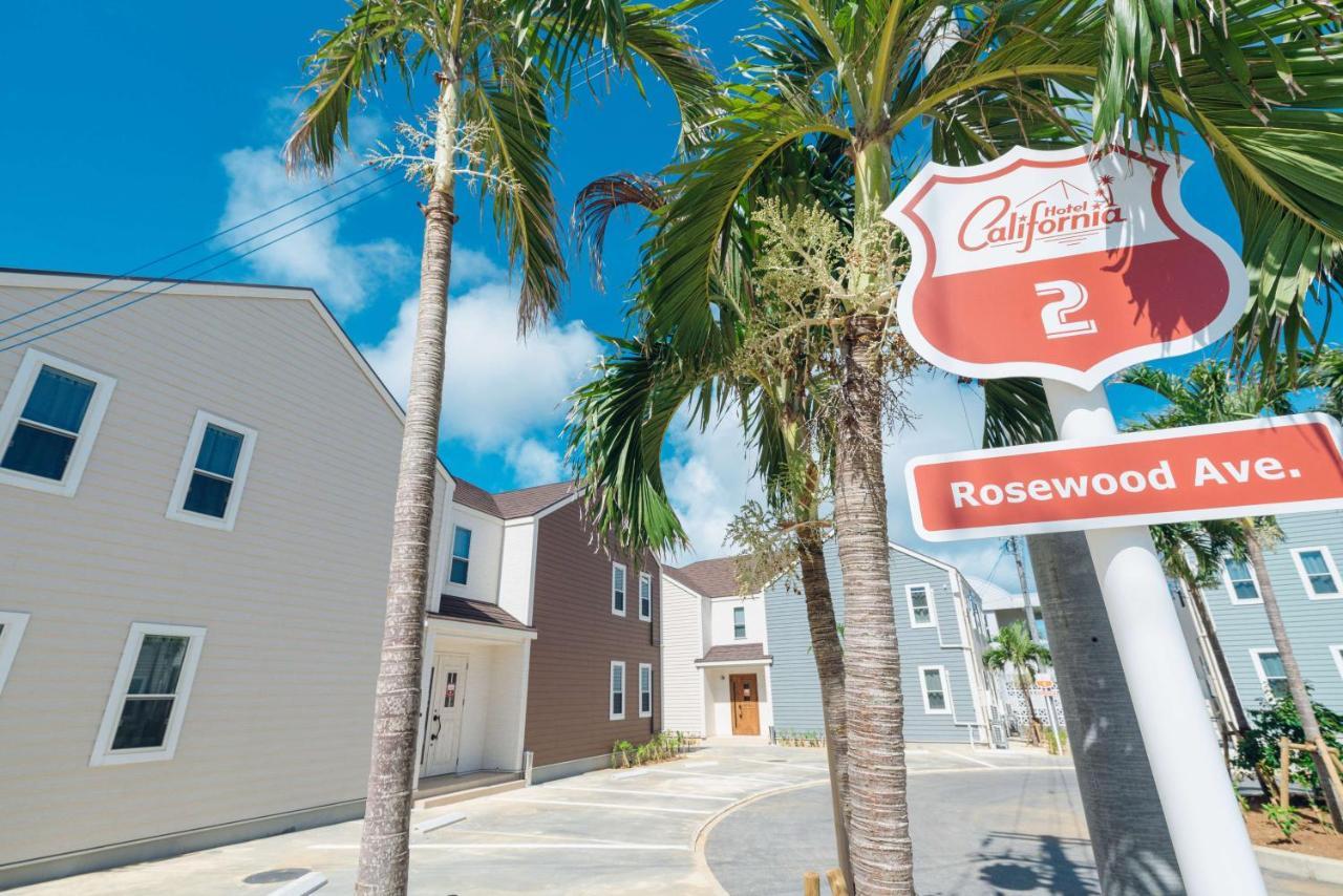 Hotel California Miyakojima Resort Εξωτερικό φωτογραφία