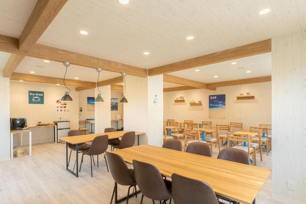 Hotel California Miyakojima Resort Εξωτερικό φωτογραφία