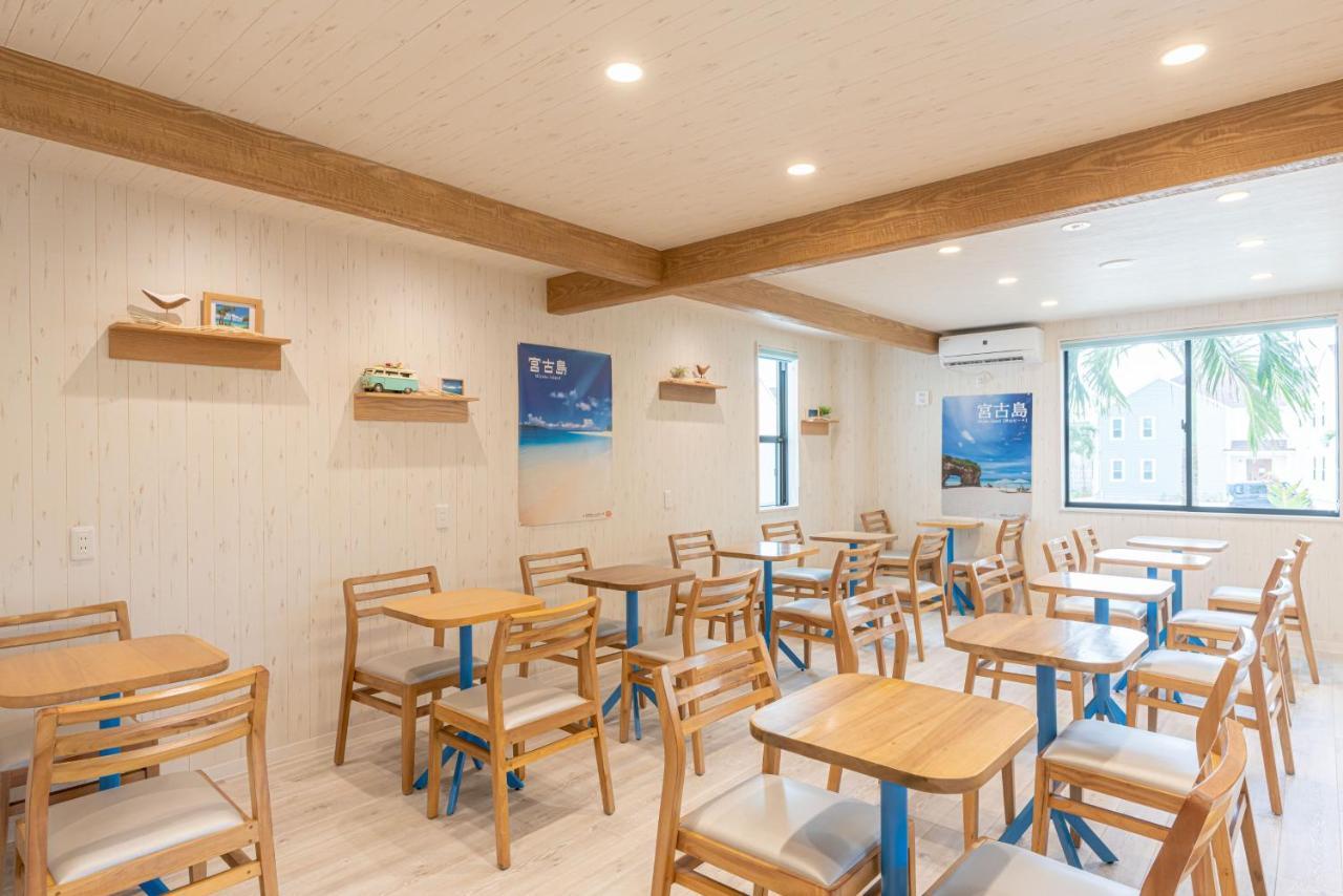Hotel California Miyakojima Resort Εξωτερικό φωτογραφία