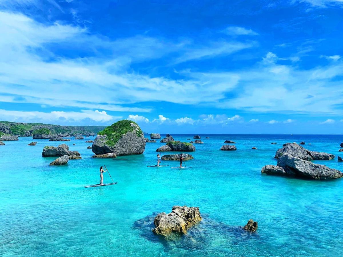Hotel California Miyakojima Resort Εξωτερικό φωτογραφία
