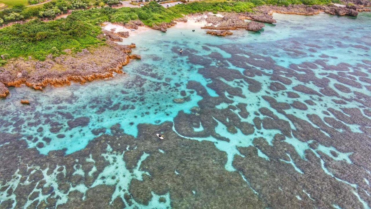 Hotel California Miyakojima Resort Εξωτερικό φωτογραφία