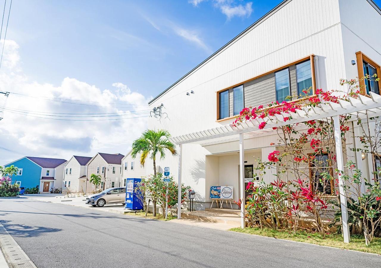 Hotel California Miyakojima Resort Εξωτερικό φωτογραφία