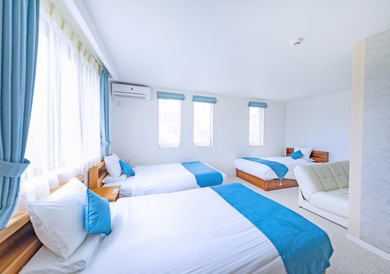 Hotel California Miyakojima Resort Εξωτερικό φωτογραφία